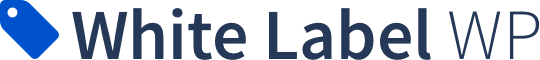 White Label WordPress logo