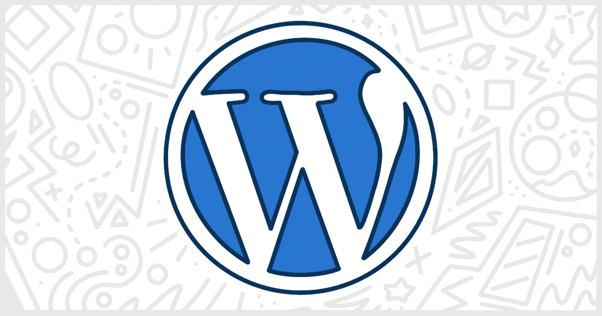 WordPress Logo