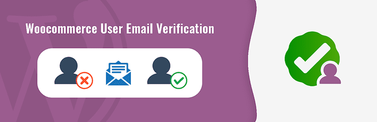 User Email Verification for WooCommerce