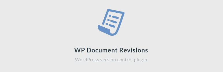WP Document Revisions
