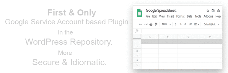 Spreadsheet Integration