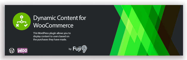 Dynamic Content for WooCommerce