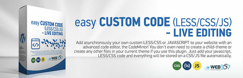 Easy Custom Code