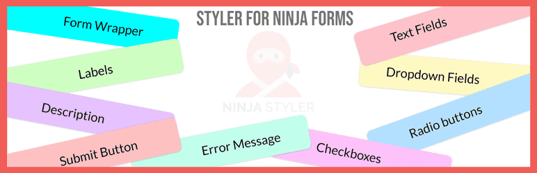 Styler for Ninja Forms